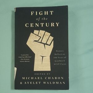 Fight of the Century Book